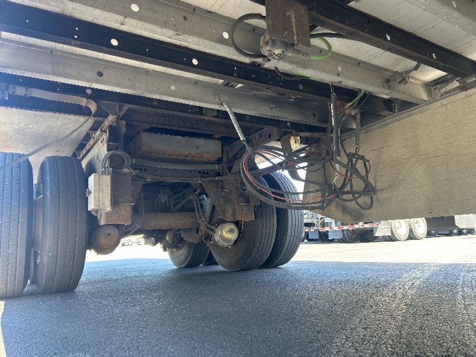 Refrigerated Trailer-Semi Trailers-Utility-2017-Trailer-Indianapolis-IN-503,244\n\t\tmiles-$ 23,750 - Image 5