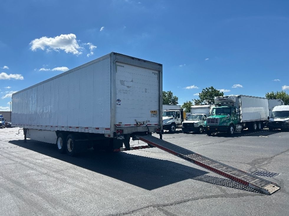 Refrigerated Trailer-Semi Trailers-Utility-2017-Trailer-Indianapolis-IN-503,244\n\t\tmiles-$ 23,750 - Image 7