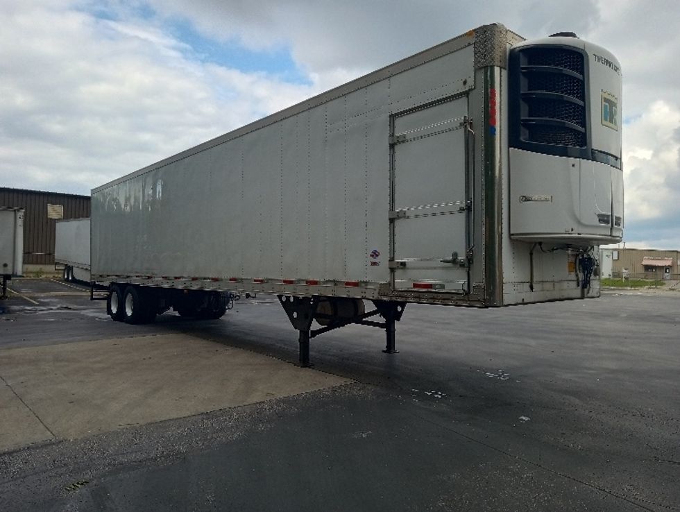 Refrigerated Trailer-Semi Trailers-Utility-2017-Trailer-Indianapolis-IN-847,686\n\t\tmiles-$ 25,250 - Image 1