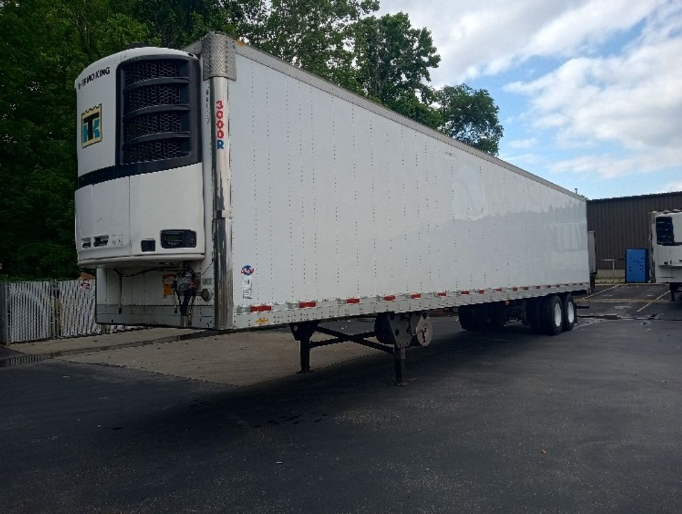 Refrigerated Trailer-Semi Trailers-Utility-2017-Trailer-Indianapolis-IN-847,686\n\t\tmiles-$ 25,250 - Image 2