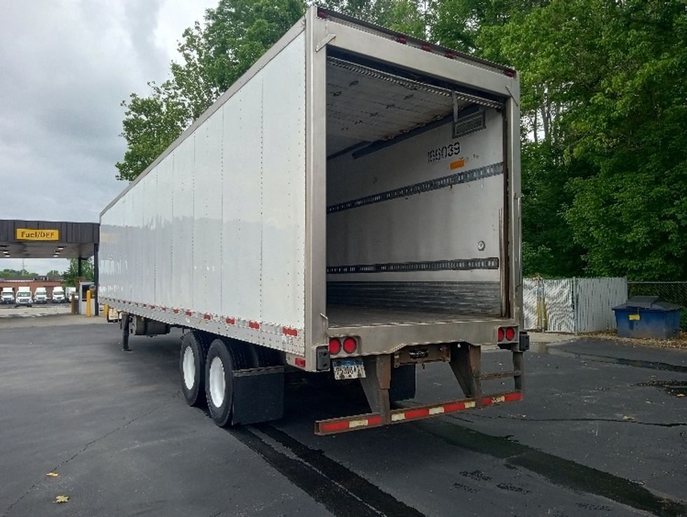 Refrigerated Trailer-Semi Trailers-Utility-2017-Trailer-Indianapolis-IN-847,686\n\t\tmiles-$ 25,250 - Image 7