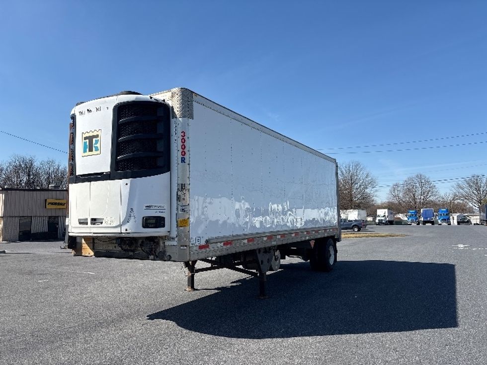 Refrigerated Trailer-Semi Trailers-Utility-2017-Trailer-Jessup-MD-443,509\n\t\tmiles-$ 27,000 - Image 2