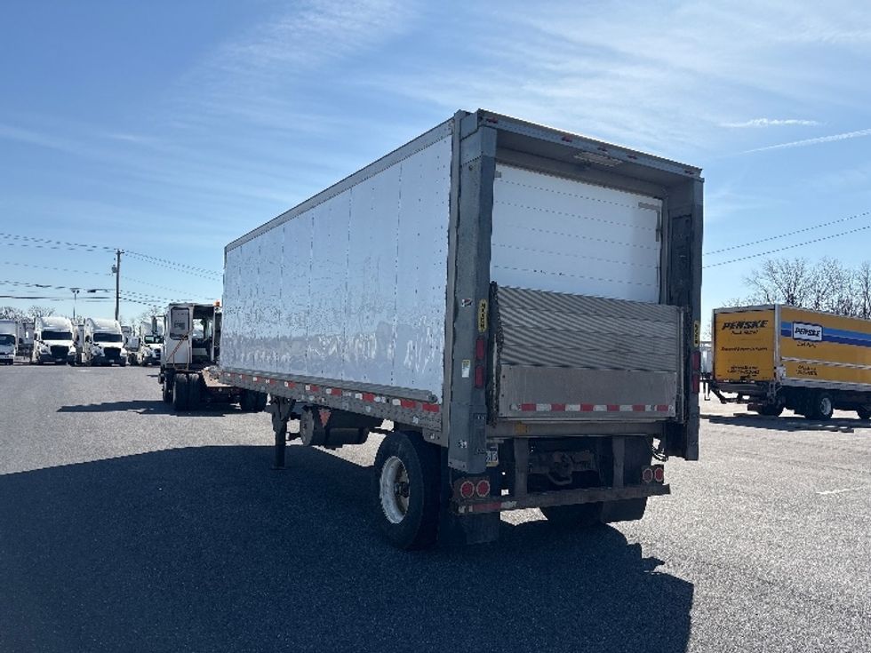 Refrigerated Trailer-Semi Trailers-Utility-2017-Trailer-Jessup-MD-443,509\n\t\tmiles-$ 27,000 - Image 3