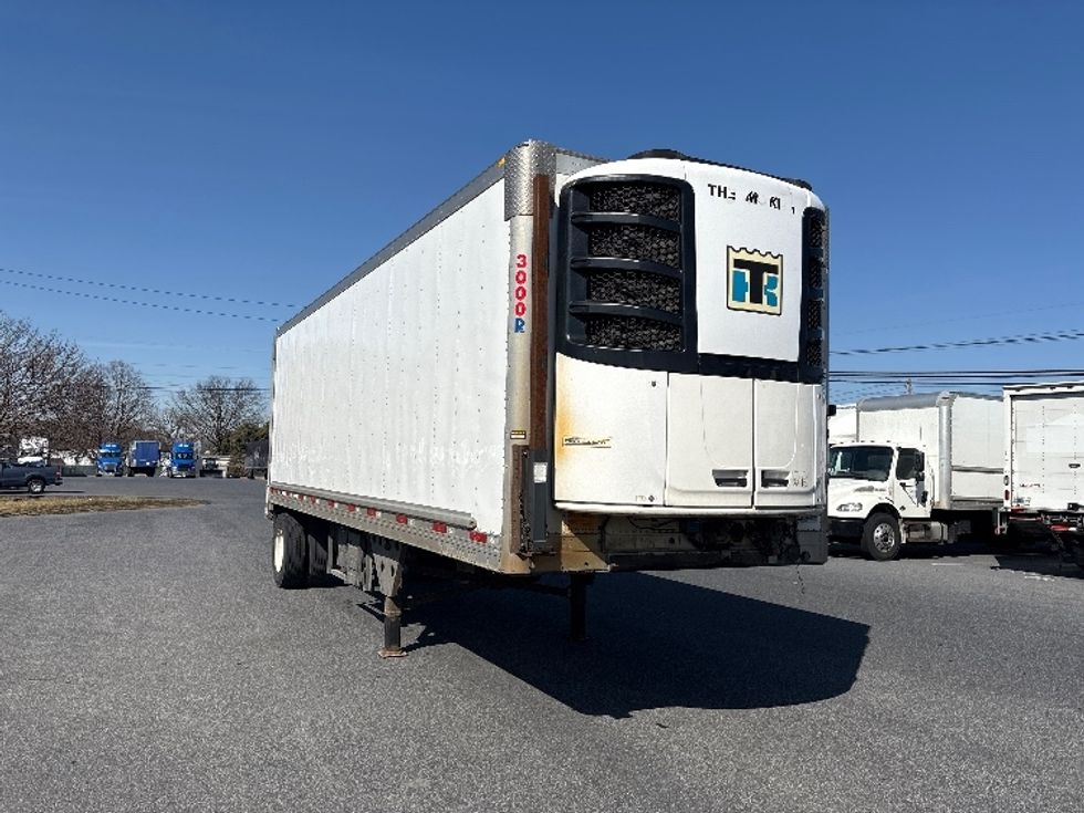 Refrigerated Trailer-Semi Trailers-Utility-2017-Trailer-Jessup-MD-443,509\n\t\tmiles-$ 32,000 - Image 1