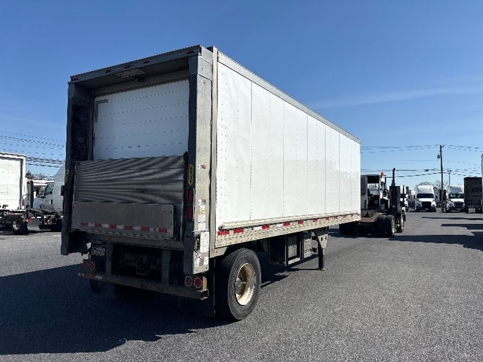 Refrigerated Trailer-Semi Trailers-Utility-2017-Trailer-Jessup-MD-443,509\n\t\tmiles-$ 32,000 - Image 4