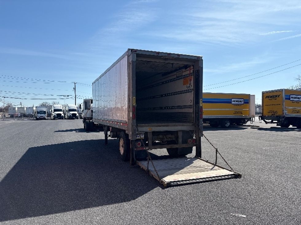 Refrigerated Trailer-Semi Trailers-Utility-2017-Trailer-Jessup-MD-443,509\n\t\tmiles-$ 32,000 - Image 7