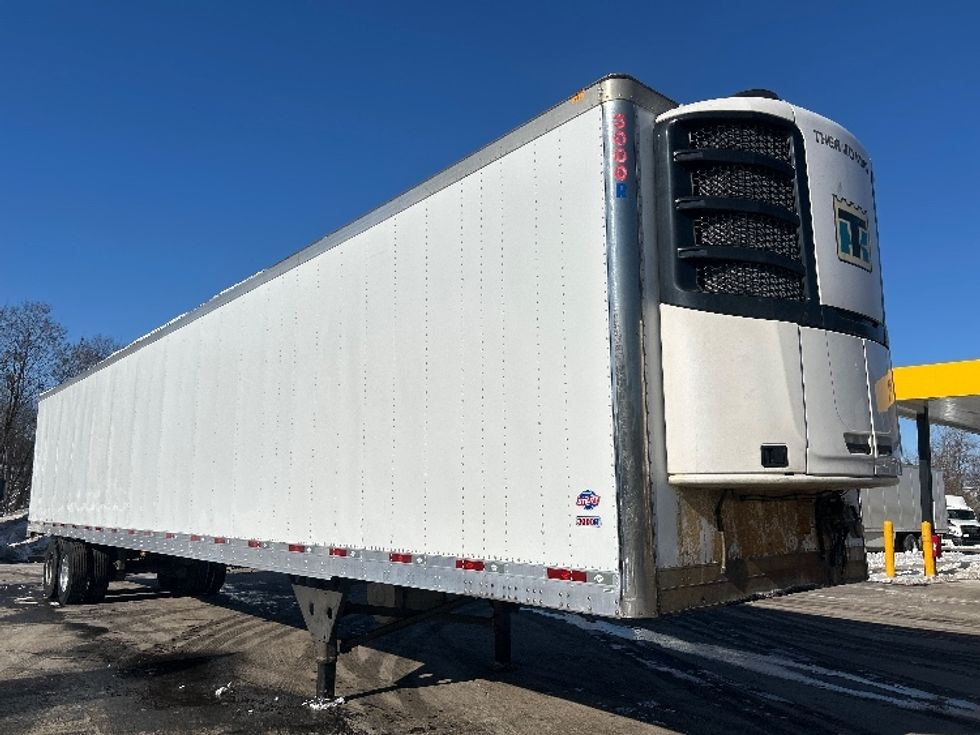 Refrigerated Trailer-Semi Trailers-Utility-2017-Trailer-Jessup-PA-388,065\n\t\tmiles-$ 23,250 - Image 1