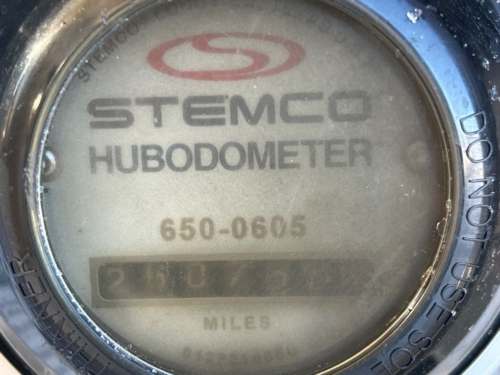 Refrigerated Trailer-Semi Trailers-Utility-2017-Trailer-Jessup-PA-388,065\n\t\tmiles-$ 23,250 - Image 10