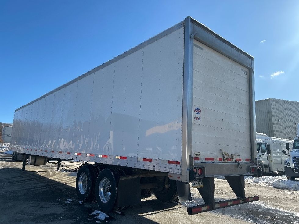 Refrigerated Trailer-Semi Trailers-Utility-2017-Trailer-Jessup-PA-388,065\n\t\tmiles-$ 23,250 - Image 3