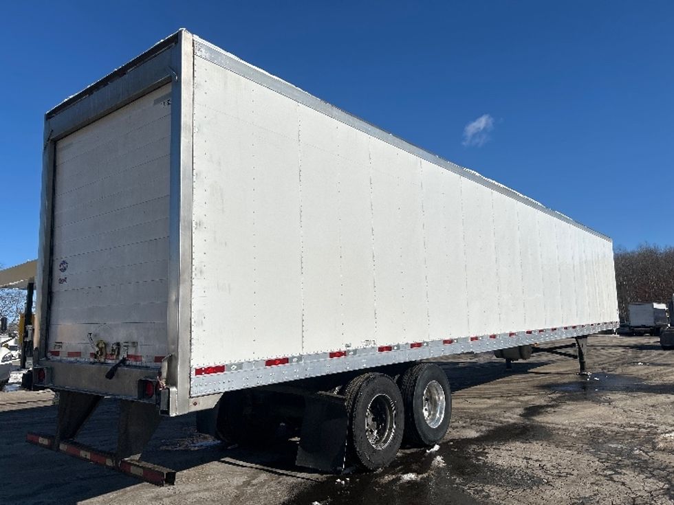 Refrigerated Trailer-Semi Trailers-Utility-2017-Trailer-Jessup-PA-388,065\n\t\tmiles-$ 23,250 - Image 4