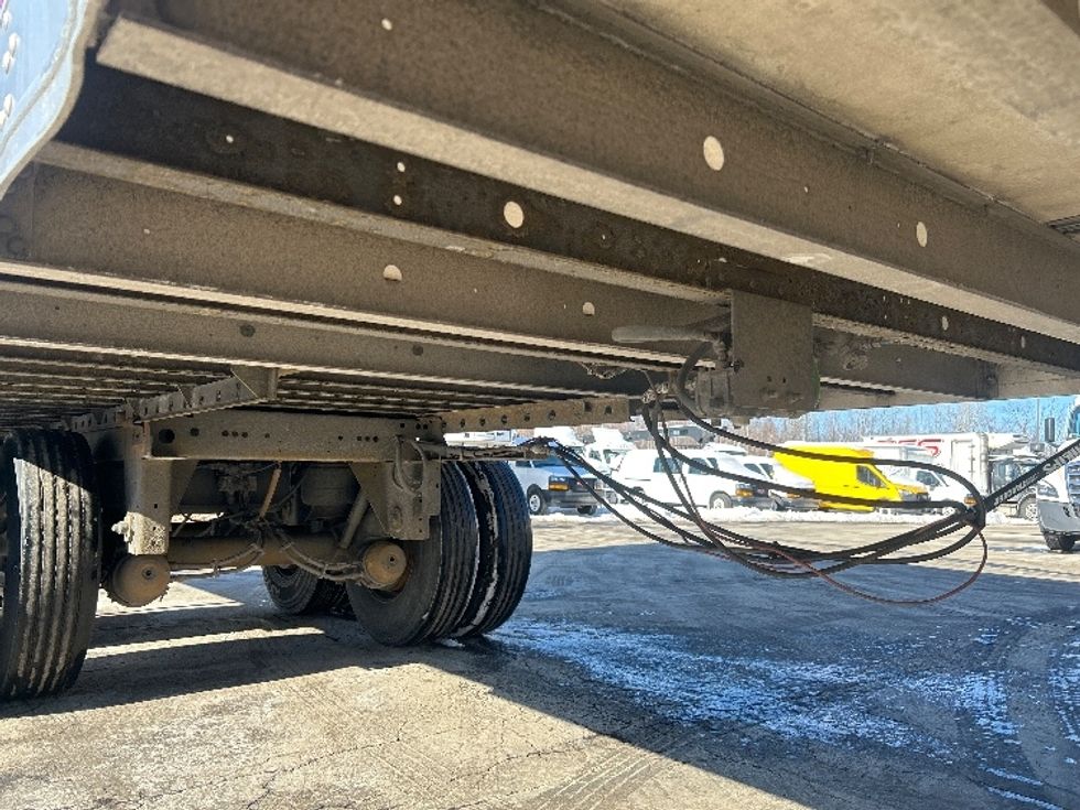 Refrigerated Trailer-Semi Trailers-Utility-2017-Trailer-Jessup-PA-388,065\n\t\tmiles-$ 23,250 - Image 5