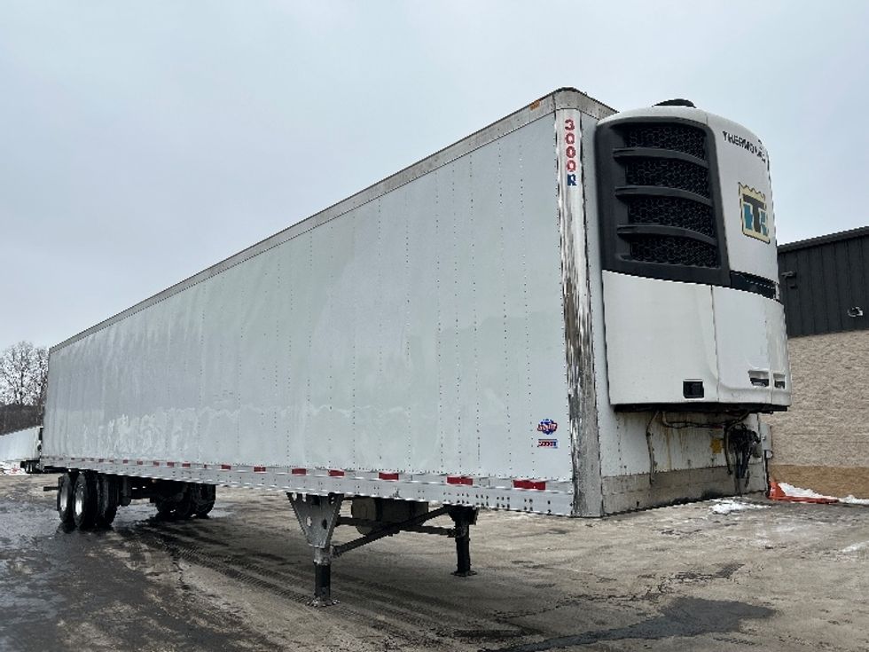 Refrigerated Trailer-Semi Trailers-Utility-2017-Trailer-Jessup-PA-792,062\n\t\tmiles-$ 22,500 - Image 1