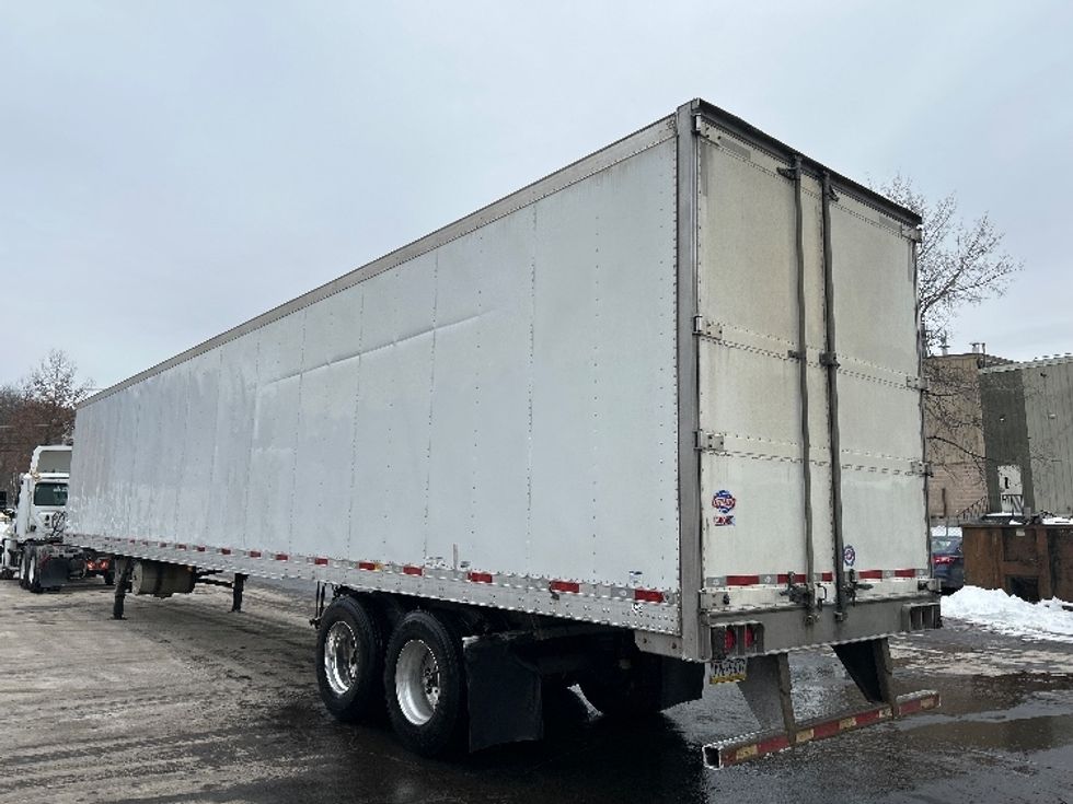 Refrigerated Trailer-Semi Trailers-Utility-2017-Trailer-Jessup-PA-792,062\n\t\tmiles-$ 22,500 - Image 3