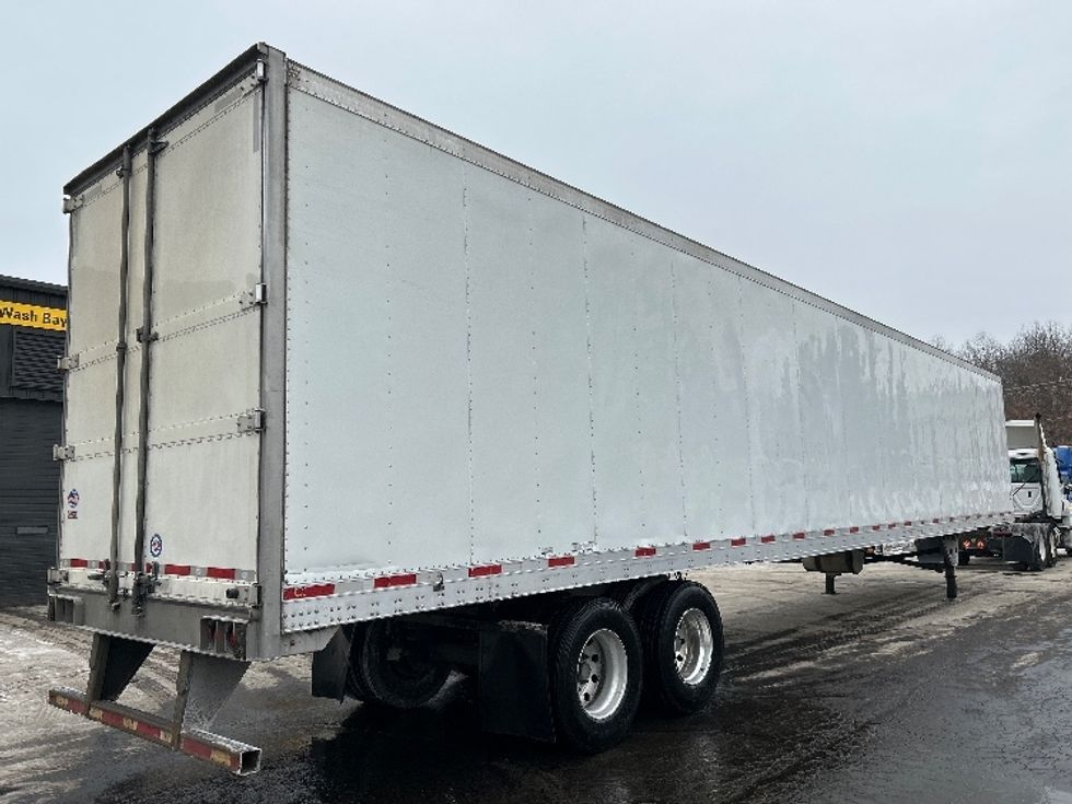 Refrigerated Trailer-Semi Trailers-Utility-2017-Trailer-Jessup-PA-792,062\n\t\tmiles-$ 22,500 - Image 4