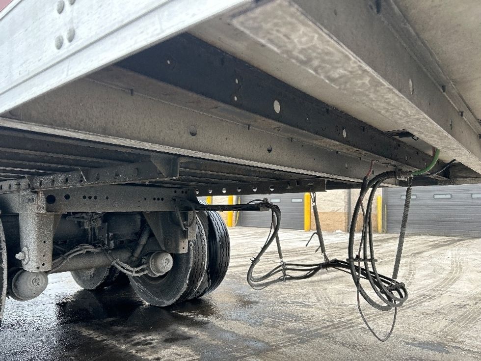 Refrigerated Trailer-Semi Trailers-Utility-2017-Trailer-Jessup-PA-792,062\n\t\tmiles-$ 22,500 - Image 5