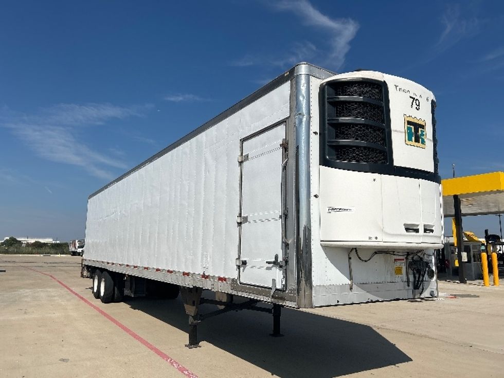 Refrigerated Trailer-Semi Trailers-Utility-2017-Trailer-Katy-TX-379,455\n\t\tmiles-$ 26,500 - Image 1