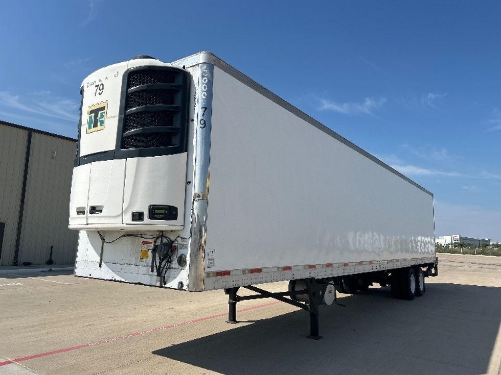 Refrigerated Trailer-Semi Trailers-Utility-2017-Trailer-Katy-TX-379,455\n\t\tmiles-$ 26,500 - Image 2