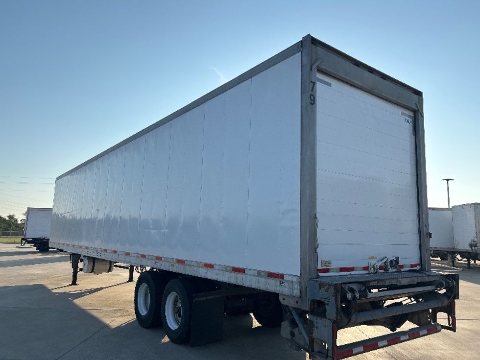 Refrigerated Trailer-Semi Trailers-Utility-2017-Trailer-Katy-TX-379,455\n\t\tmiles-$ 26,500 - Image 3