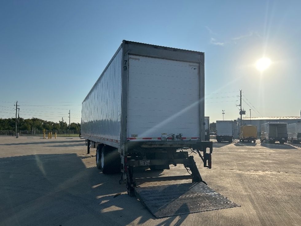 Refrigerated Trailer-Semi Trailers-Utility-2017-Trailer-Katy-TX-379,455\n\t\tmiles-$ 26,500 - Image 7