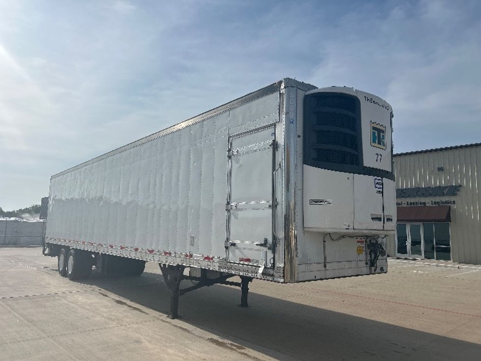 Refrigerated Trailer-Semi Trailers-Utility-2017-Trailer-Katy-TX-560,000\n\t\tmiles-$ 25,000 - Image 1