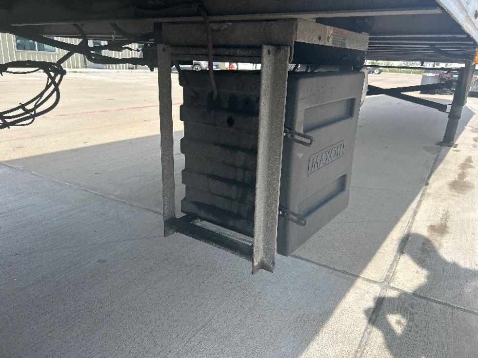 Refrigerated Trailer-Semi Trailers-Utility-2017-Trailer-Katy-TX-560,000\n\t\tmiles-$ 25,000 - Image 11
