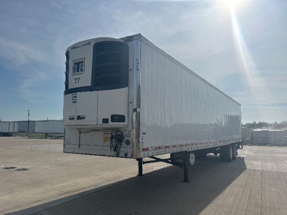 Refrigerated Trailer-Semi Trailers-Utility-2017-Trailer-Katy-TX-560,000\n\t\tmiles-$ 25,000 - Image 2