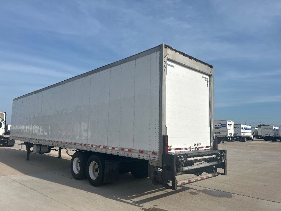 Refrigerated Trailer-Semi Trailers-Utility-2017-Trailer-Katy-TX-560,000\n\t\tmiles-$ 25,000 - Image 3