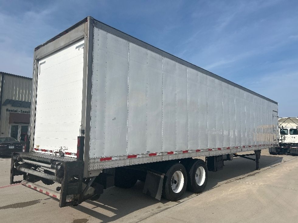 Refrigerated Trailer-Semi Trailers-Utility-2017-Trailer-Katy-TX-560,000\n\t\tmiles-$ 25,000 - Image 4