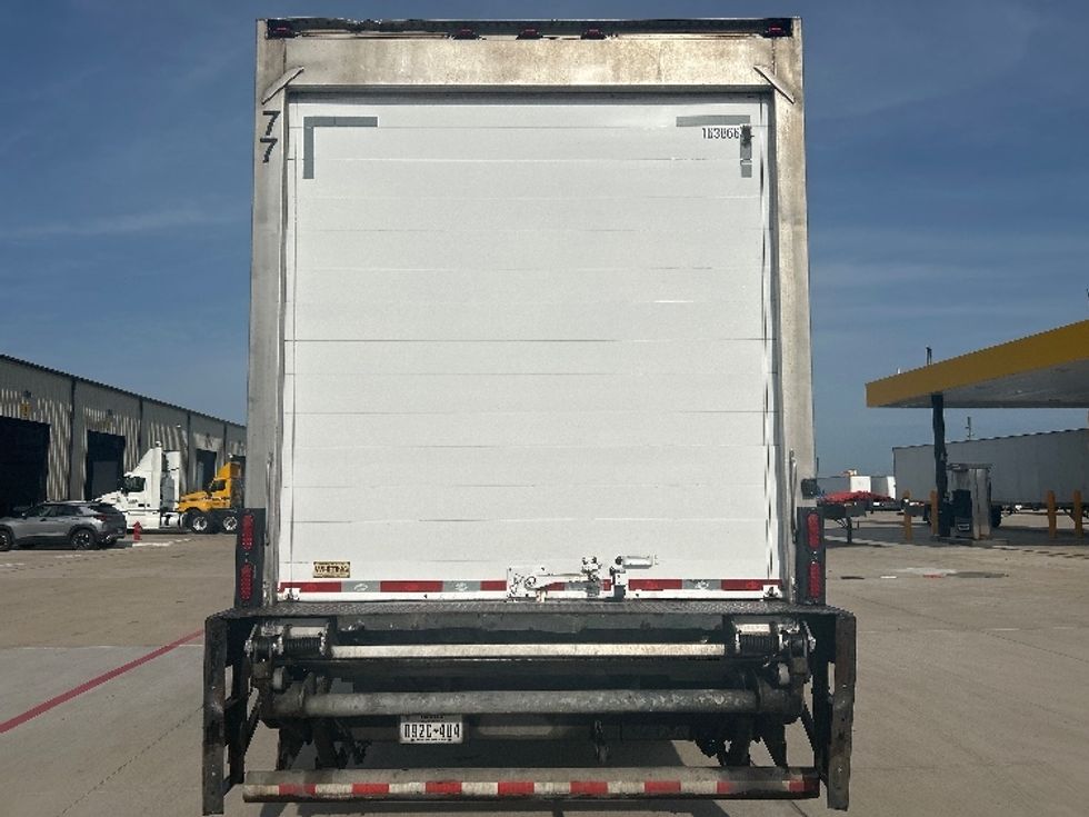 Refrigerated Trailer-Semi Trailers-Utility-2017-Trailer-Katy-TX-560,000\n\t\tmiles-$ 25,000 - Image 6