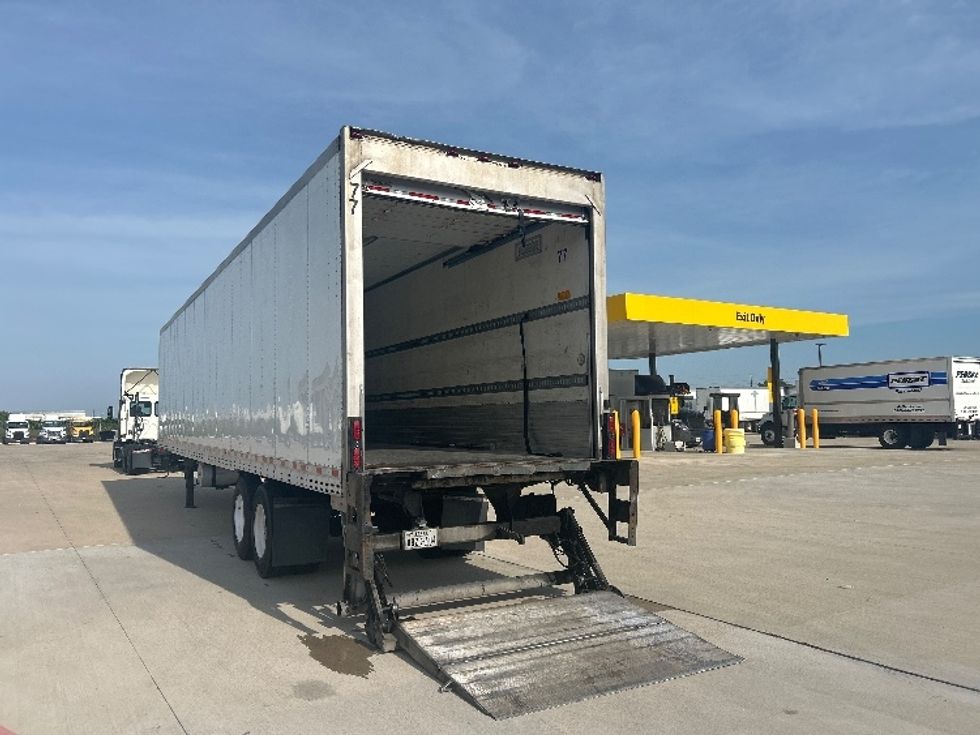 Refrigerated Trailer-Semi Trailers-Utility-2017-Trailer-Katy-TX-560,000\n\t\tmiles-$ 25,000 - Image 7