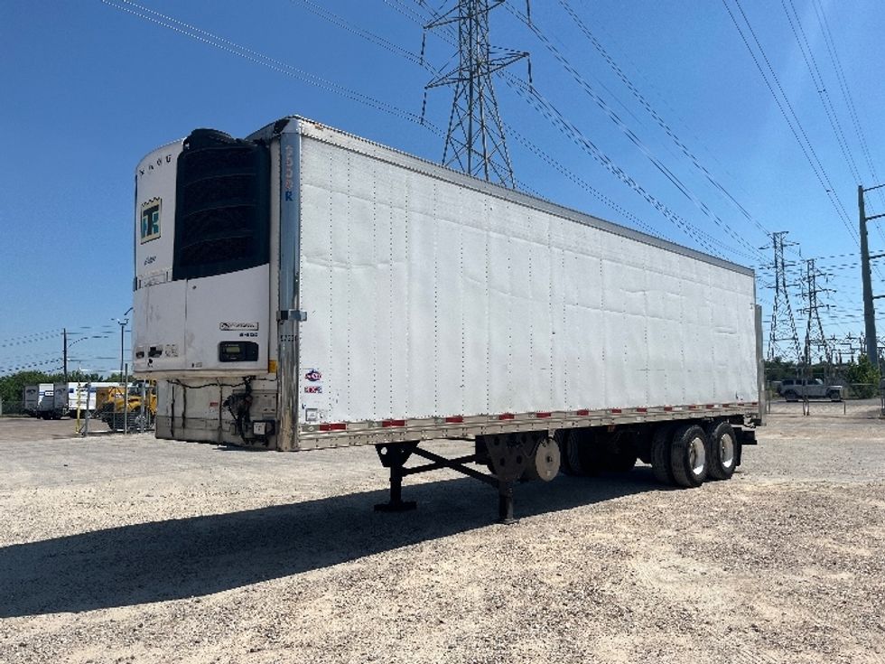 Refrigerated Trailer-Semi Trailers-Utility-2017-Trailer-Katy-TX-572,335\n\t\tmiles-$ 20,250 - Image 1