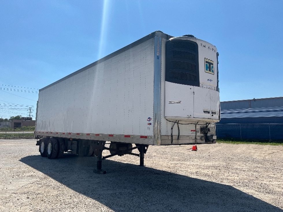 Refrigerated Trailer-Semi Trailers-Utility-2017-Trailer-Katy-TX-572,335\n\t\tmiles-$ 20,250 - Image 2