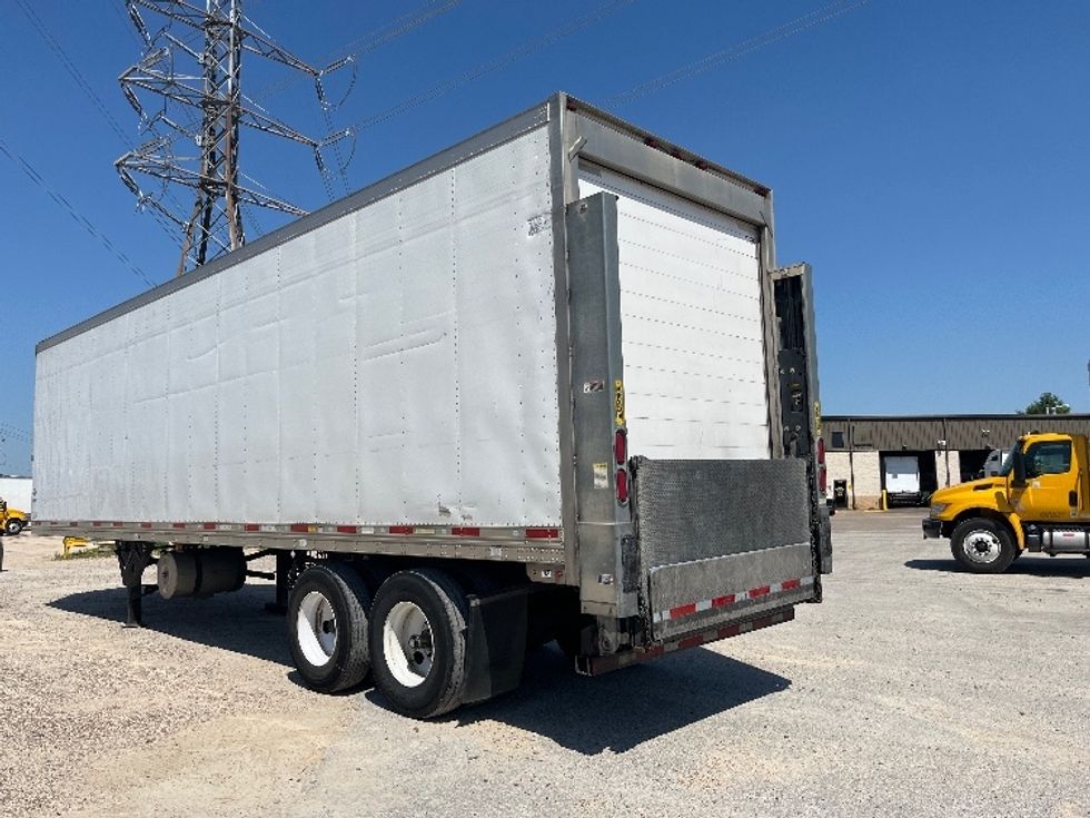 Refrigerated Trailer-Semi Trailers-Utility-2017-Trailer-Katy-TX-572,335\n\t\tmiles-$ 20,250 - Image 3