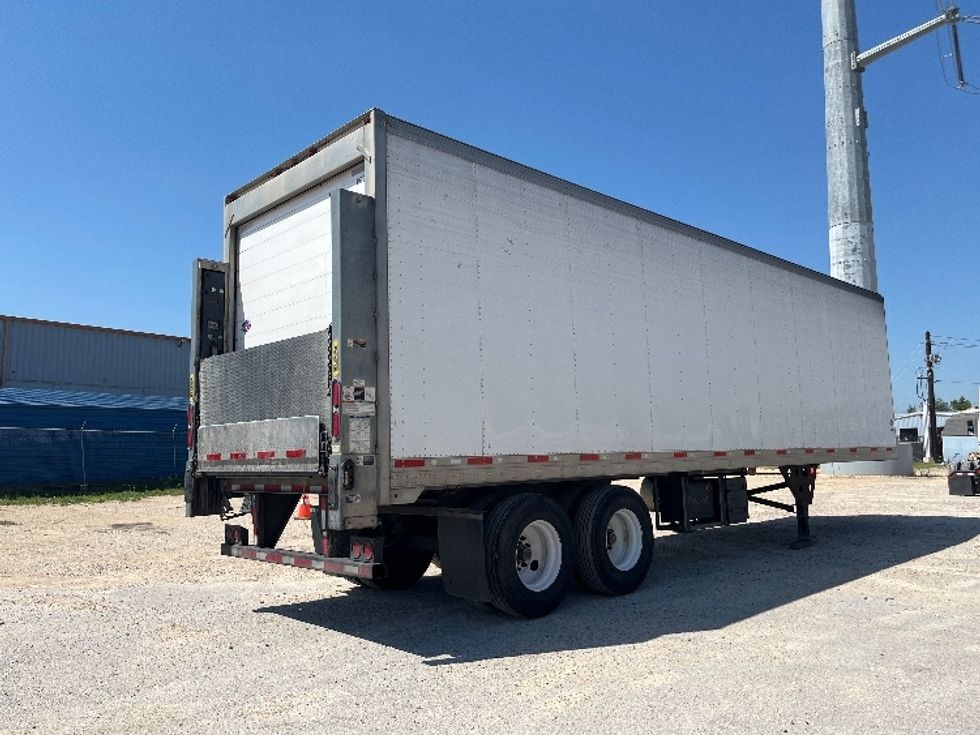Refrigerated Trailer-Semi Trailers-Utility-2017-Trailer-Katy-TX-572,335\n\t\tmiles-$ 20,250 - Image 4