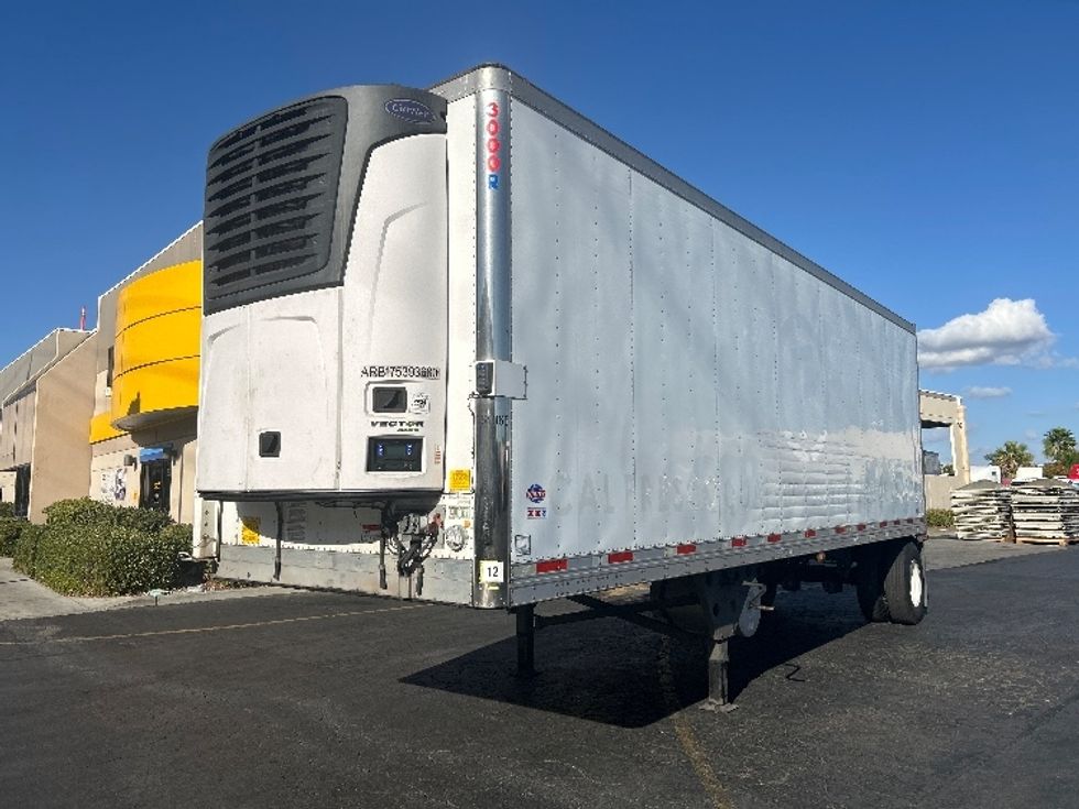 Refrigerated Trailer-Semi Trailers-Utility-2017-Trailer-La Mirada-CA-172,477\n\t\tmiles-$ 30,000 - Image 2
