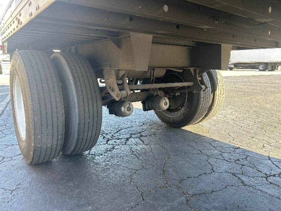 Refrigerated Trailer-Semi Trailers-Utility-2017-Trailer-La Mirada-CA-172,477\n\t\tmiles-$ 30,000 - Image 5