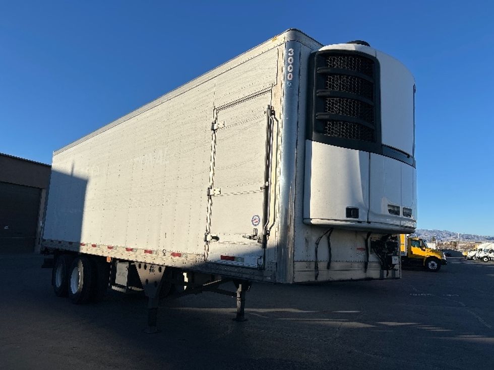 Refrigerated Trailer-Semi Trailers-Utility-2017-Trailer-Las Vegas-NV-416,975\n\t\tmiles-$ 23,250 - Image 1