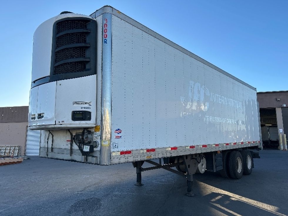 Refrigerated Trailer-Semi Trailers-Utility-2017-Trailer-Las Vegas-NV-416,975\n\t\tmiles-$ 23,250 - Image 2