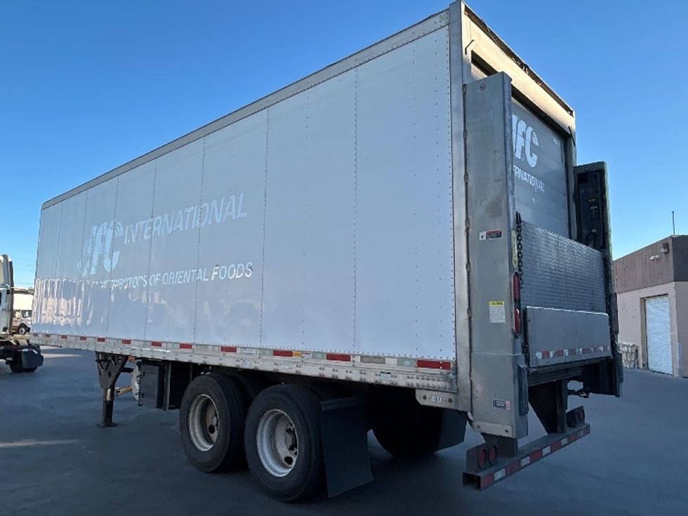 Refrigerated Trailer-Semi Trailers-Utility-2017-Trailer-Las Vegas-NV-416,975\n\t\tmiles-$ 23,250 - Image 3