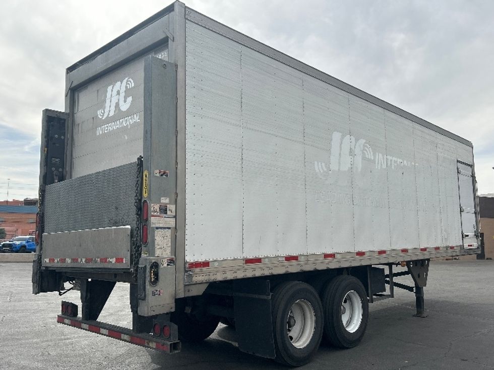 Refrigerated Trailer-Semi Trailers-Utility-2017-Trailer-Las Vegas-NV-416,975\n\t\tmiles-$ 23,250 - Image 4