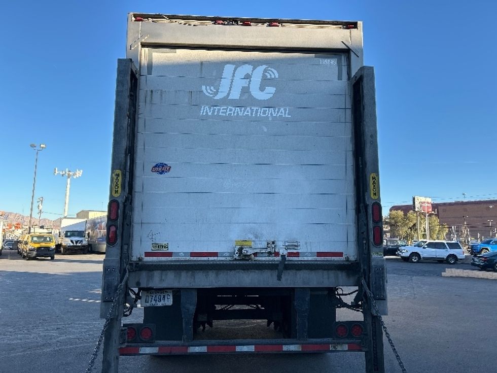 Refrigerated Trailer-Semi Trailers-Utility-2017-Trailer-Las Vegas-NV-416,975\n\t\tmiles-$ 23,250 - Image 6