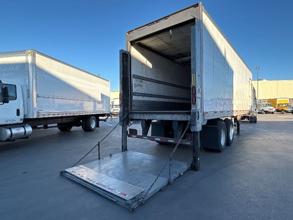 Refrigerated Trailer-Semi Trailers-Utility-2017-Trailer-Las Vegas-NV-416,975\n\t\tmiles-$ 23,250 - Image 7