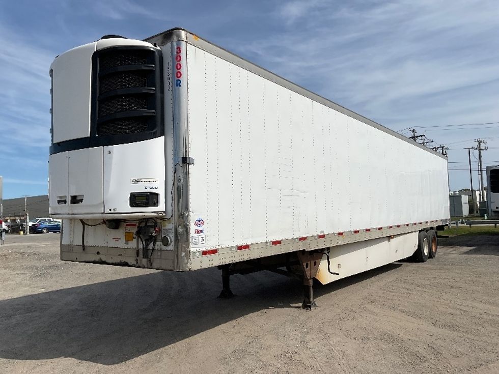 Refrigerated Trailer-Semi Trailers-Utility-2017-Trailer-Londonderry-NH-338,089\n\t\tmiles-$ 36,000 - Image 1