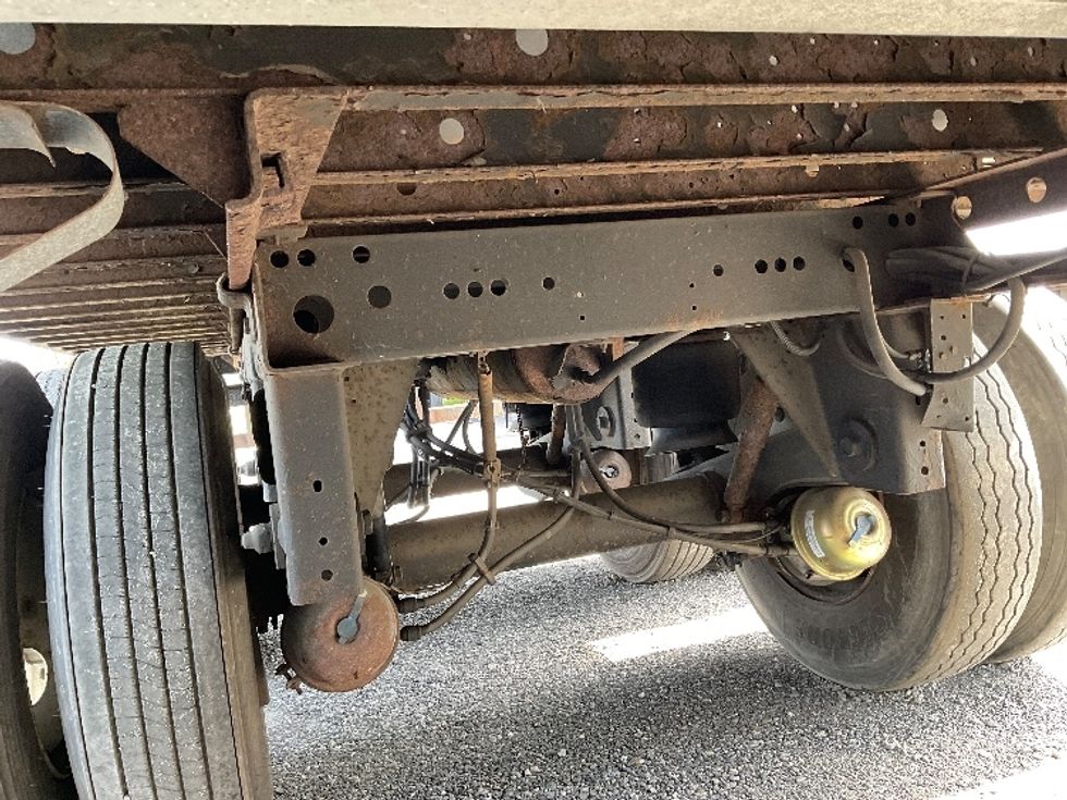 Refrigerated Trailer-Semi Trailers-Utility-2017-Trailer-Londonderry-NH-338,089\n\t\tmiles-$ 36,000 - Image 4
