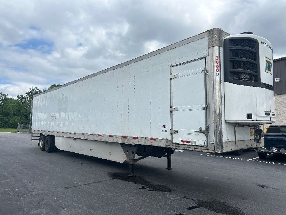 Refrigerated Trailer-Semi Trailers-Utility-2017-Trailer-Louisville-KY-291,000\n\t\tmiles-$ 24,750 - Image 1