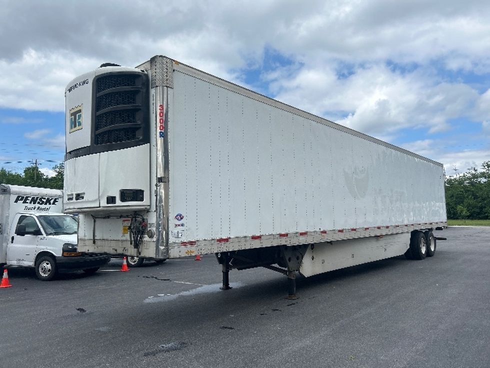 Refrigerated Trailer-Semi Trailers-Utility-2017-Trailer-Louisville-KY-291,000\n\t\tmiles-$ 24,750 - Image 2