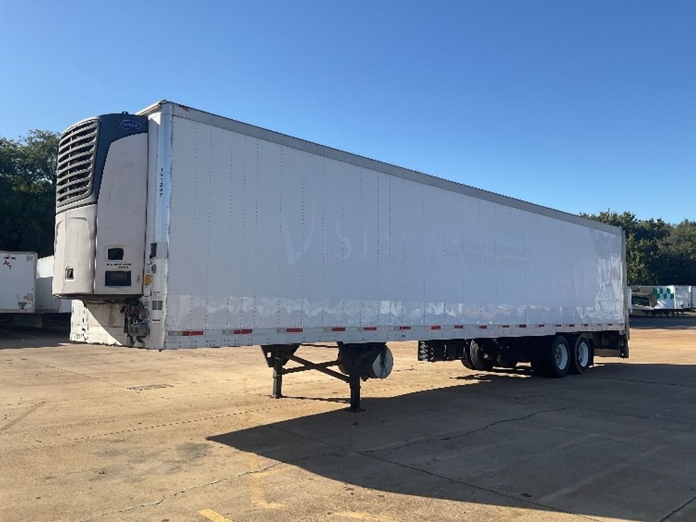 2017 Utility Trailer Refrigerated Trailer