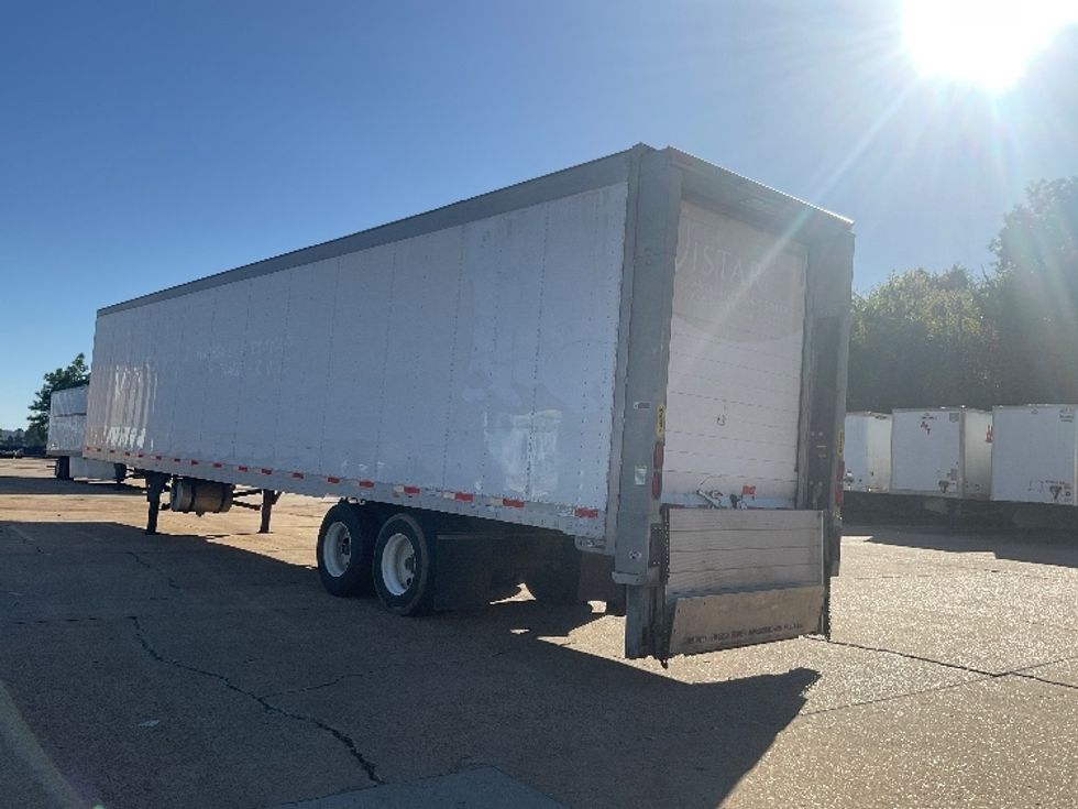 2017 Utility Trailer Refrigerated Trailer