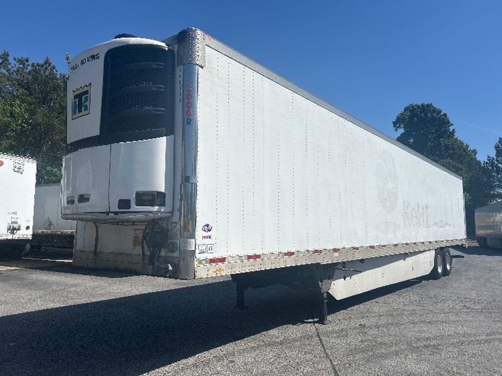 Refrigerated Trailer-Semi Trailers-Utility-2017-Trailer-Nashville-TN-355,348\n\t\tmiles-$ 19,500 - Image 2