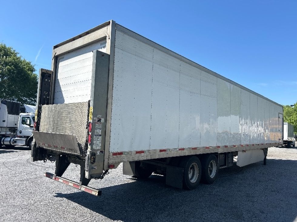 Refrigerated Trailer-Semi Trailers-Utility-2017-Trailer-Nashville-TN-355,348\n\t\tmiles-$ 19,500 - Image 4